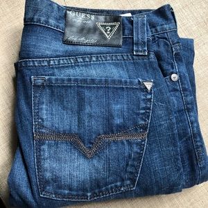 Guess Desmond Relaxed Fit Jeans